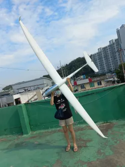 R/C SZD-55 NEXUS Scale Sailplane Wingspan 3000mm ULTRA LIGHT!!