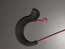 Rad thumb throttle