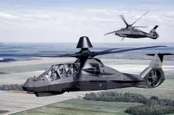 RAH-66 Comanche for 6mm wargames