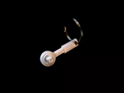 Ratchet Wrench Keychain