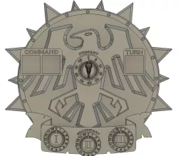 Raven Guard Game Tracker