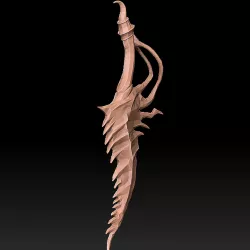 Reduvia Dagger - Elden Ring