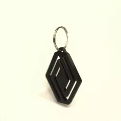Renault keychain keychain