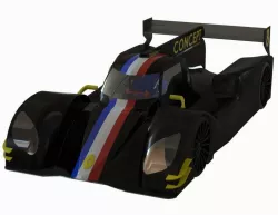 Renault Le Mans Concept