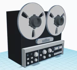Revox B77 miniature