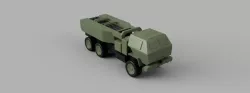 Rocket System - HIMARS M142