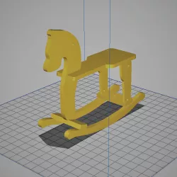 Rocking horse