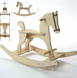 Rocking horse