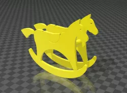 ROCKING HORSE