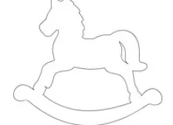 ROCKING HORSE