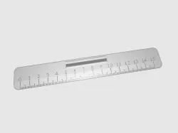 Ruler 15mm