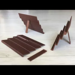 Rummy-O stand