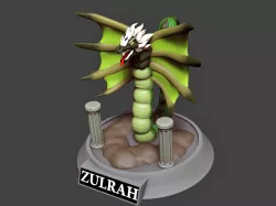 RUNESCAPE, OSRS, ZULRAH PERSONAL USE ONLY