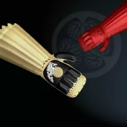 samurai hands yoroi kote original size for print and router