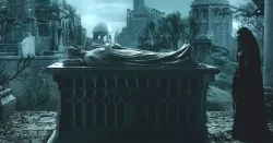 Sarcophagus of King Elessar