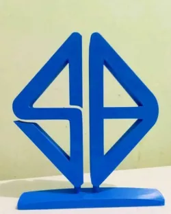 SB19 Standee