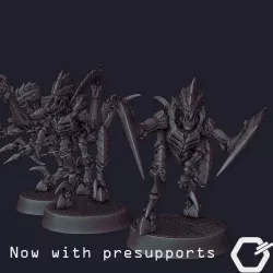 SBoD Gauntii Pack