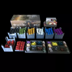 Scythe organizers