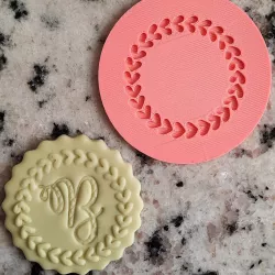 Set x 21 Cookie Frames
