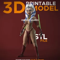 Sexy Ahsoka Tano