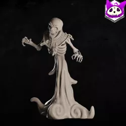 Shadow-Forged Spectre - 1