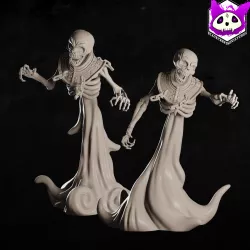 Shadow-Forged Spectres