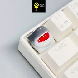 Shark Keycap - Ready for 3d print