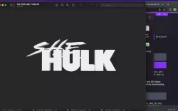 she hulk logo