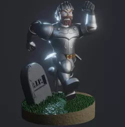 Sir Arthur (Ghosts' n Goblins)