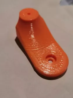 Skadis Wall Mounts (Can use to secure bottom of pegboard)