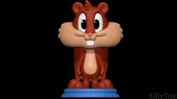 Skippy Squirrel - Animaniacs
