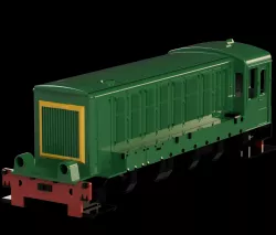 SNCB NMBS 84 (ex 252.0) HO scale 1:87
