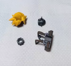 Soldier Armor block compatible