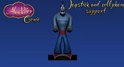 SOPORTE DE CELULAR Y JOYSTICK GENIO DE ALADDIN