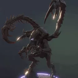 Space Bugs of Death Dread Creeper 1.1