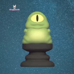 Space Chess - Alien King