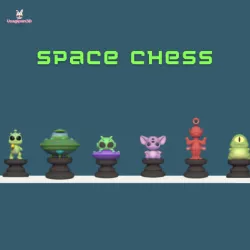 Space Chess - Side B