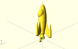Space Rocket