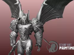 Space Vampire Lord
