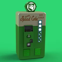 Speed Cola