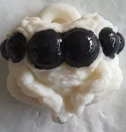 spider, jumping spider Monster- STL file, 3D printing Active