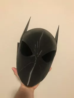 Spider-Man BatGirl Mask