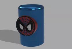 Spider man cup!
