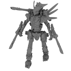 Spirit Knight War Titan (table top /wargame miniature/proxy)