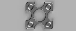 SPOKE TENSIONER FOR BICYCLE
