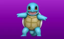 Squirtle - Pokemon