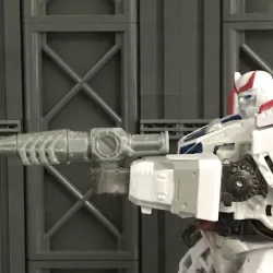 SS BB Ratchet Healing Ray Blaster