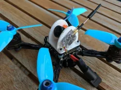 Stack FPV Camera Mount
