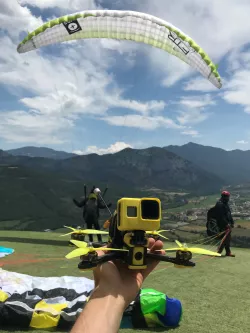 STAHL 5 - Low Budget Frame Kit - APEX CLONE