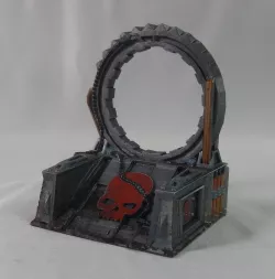 Star Gate / Warp Gate (Sci Fi tabletop terrain)